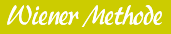  Wiener Methode 
